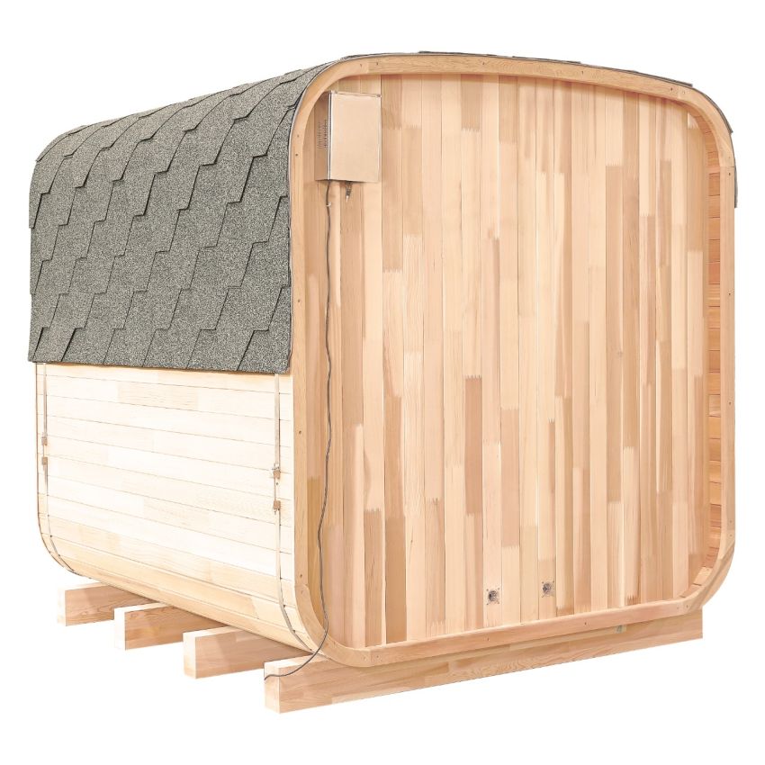 Sauna Gaïa Nova - Hemlock