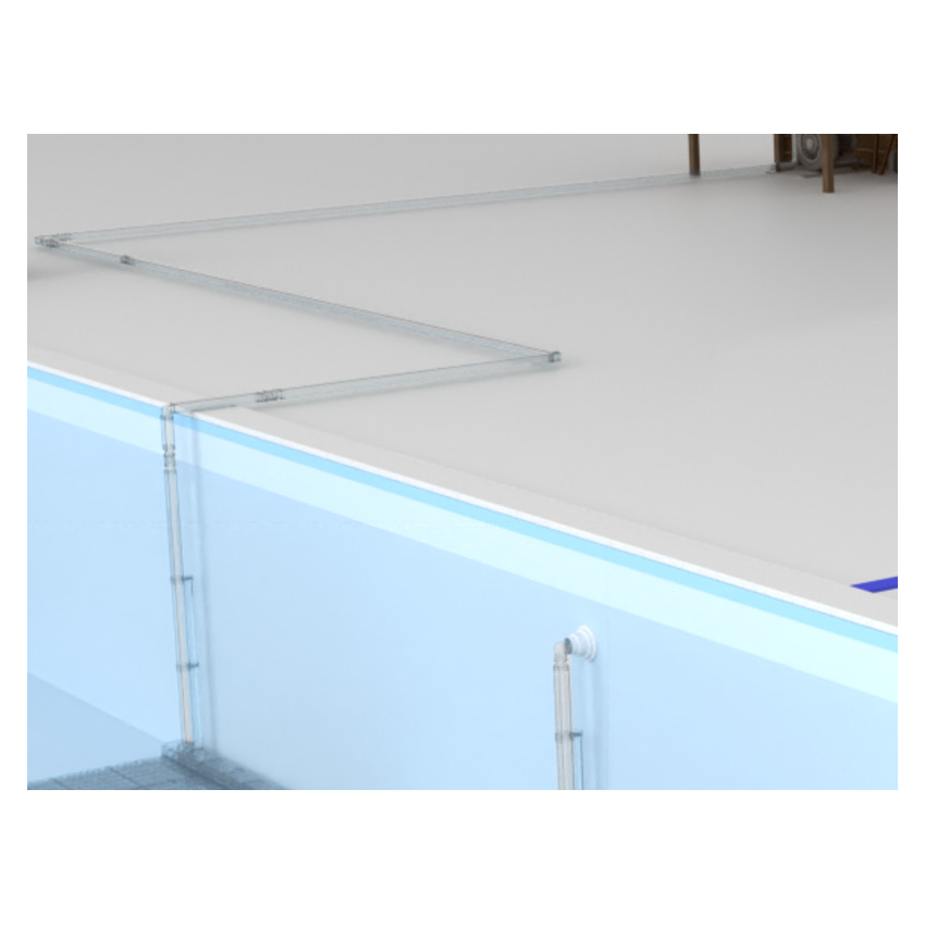 Kit G2- Gaine alimentation 10 ml