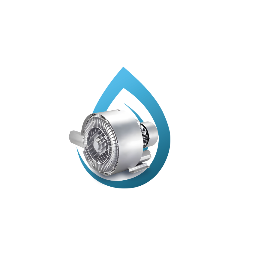 Soufflerie easy type 3 (de 10 à 20m² de bubble floor)