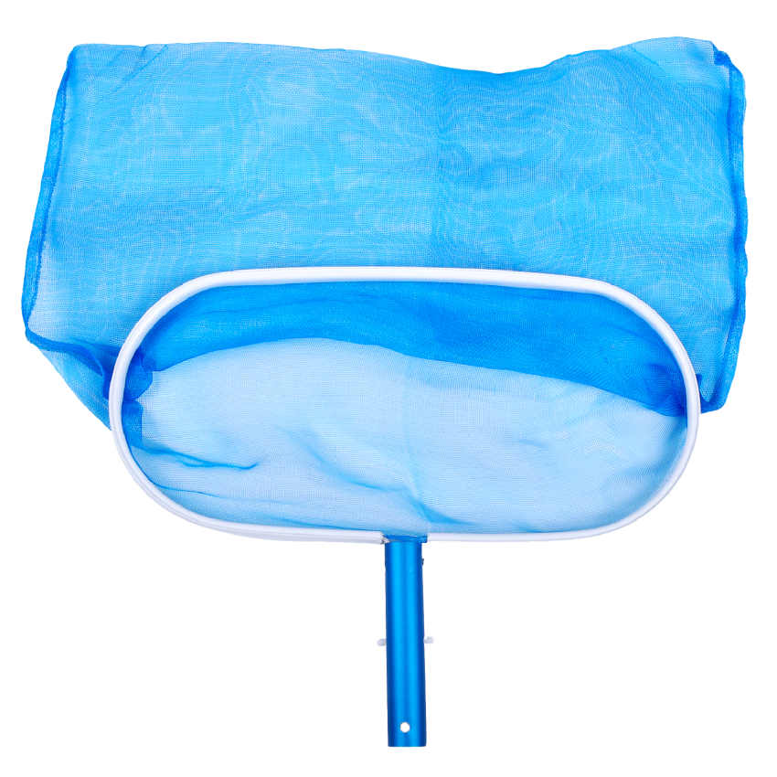 Epuisette de fond Pro en aluminium