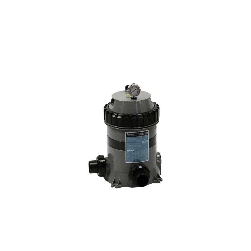 Filtre Mono-cartouche Poolex Netflux -  Puissance de filtration 5.5m3/h