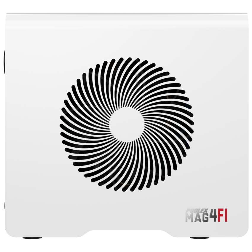 Pompe à chaleur Poolex Mag Full Inverter – Modèle 4 kW (Piscine 15 à 28 m³)