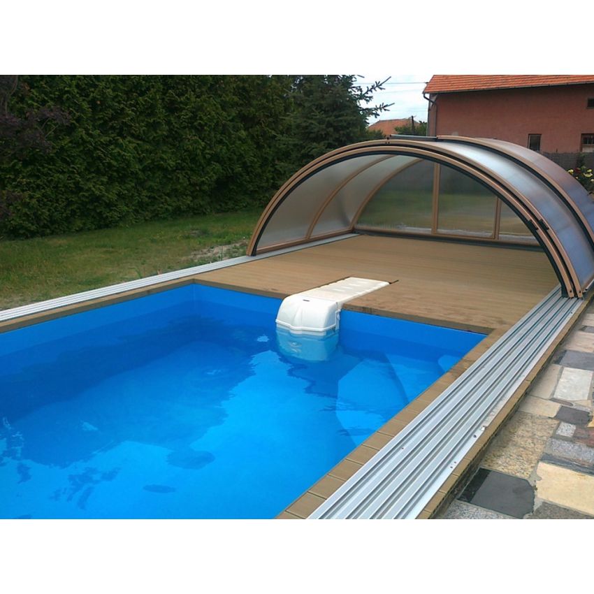 Groupe de filtration FB12 Standard pour piscine jusqu'à 45m3