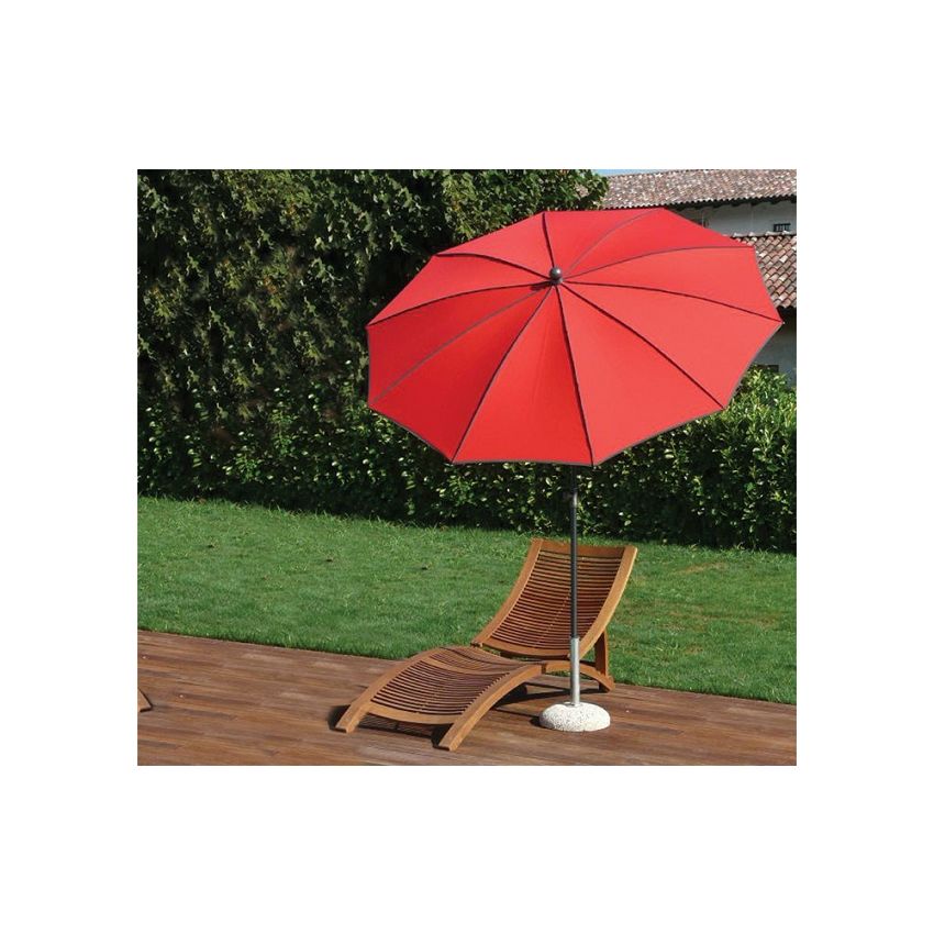 Parasol BORDER Dralon 200 cm