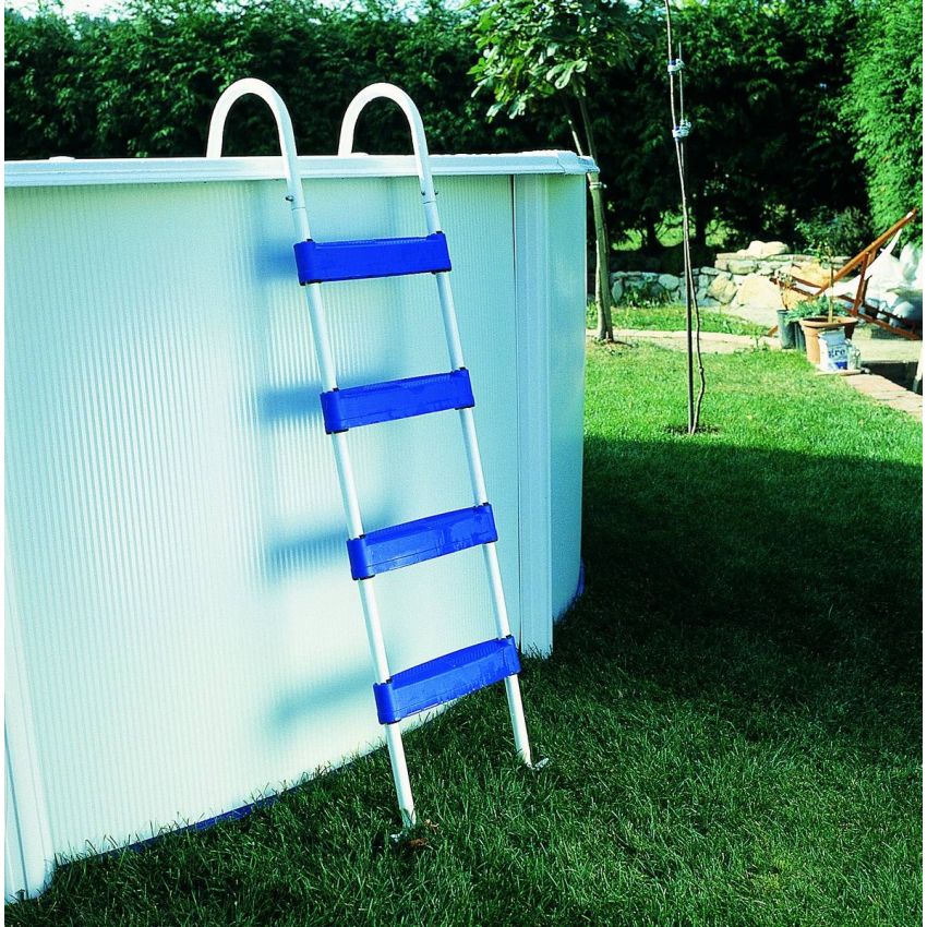 Piscine GRE D350 H120 Hors Sol Acier Ronde FIDJI 