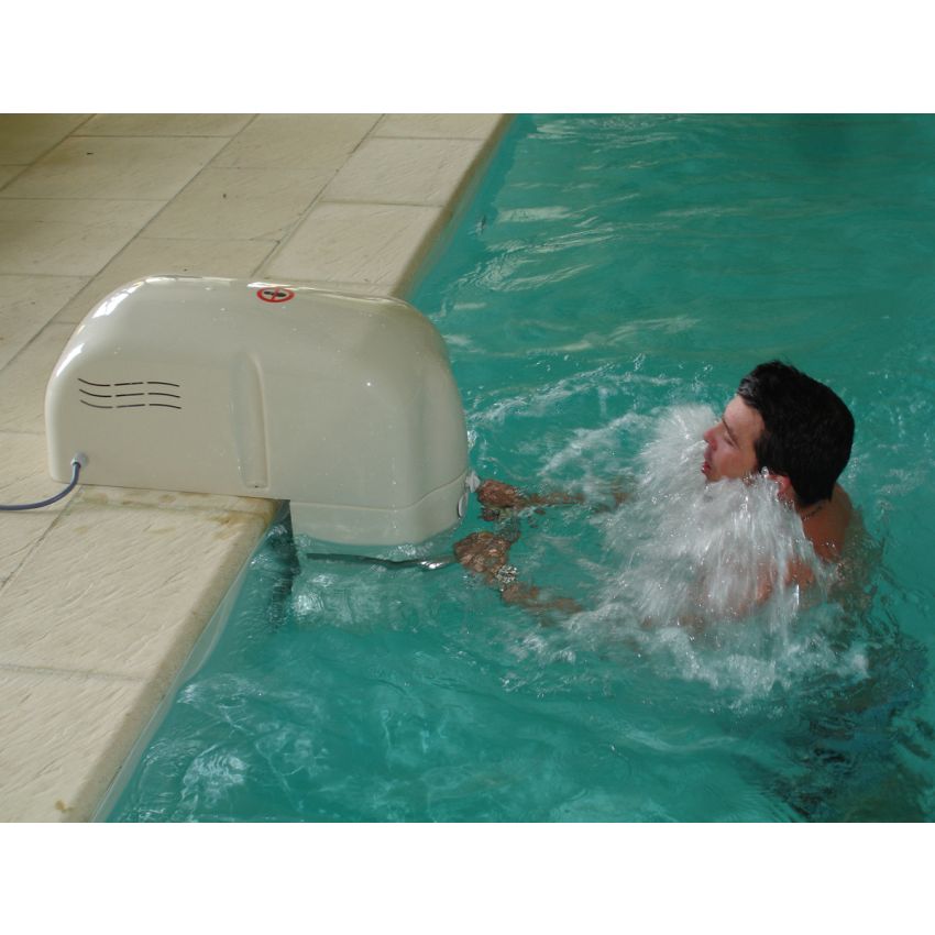 Nage à contre courant hors bord JL30