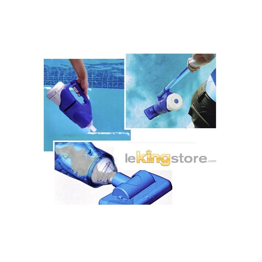 Robot Piscine POOL BLASTER CATFISH