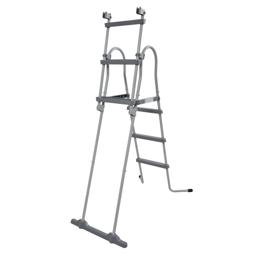 Piscine Autoportante Ovale MANHATTAN 610x360x122cm