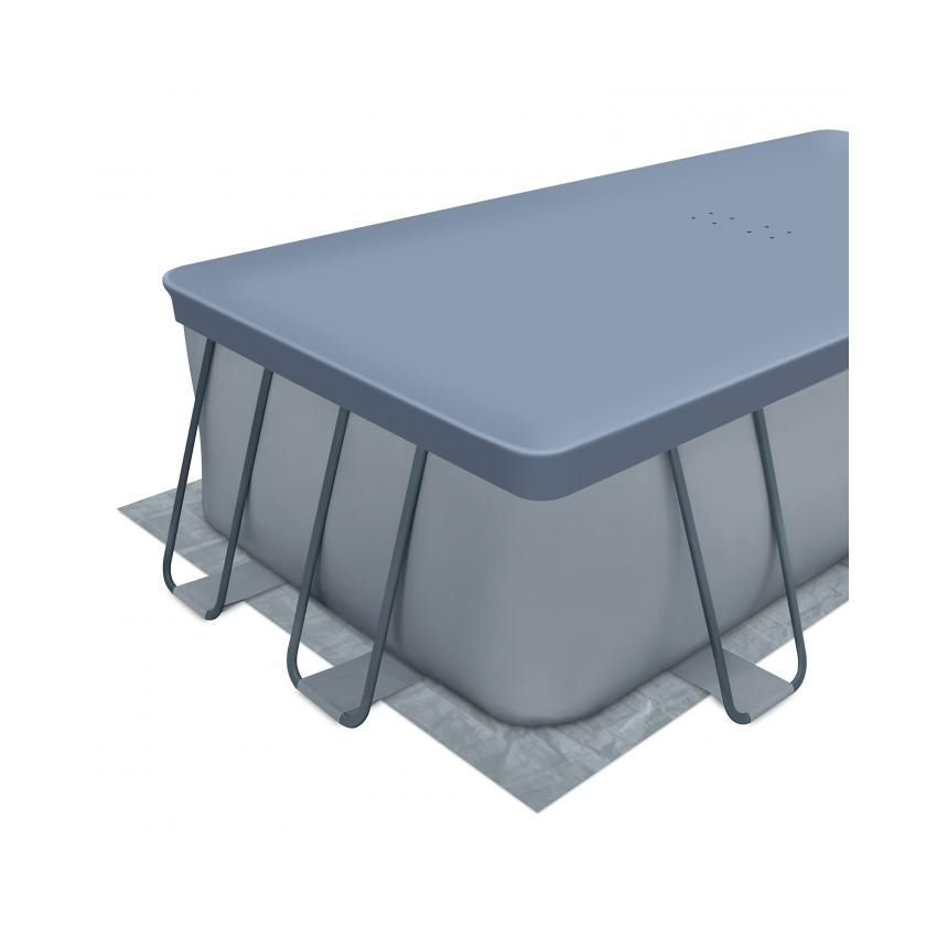 Piscine Tubulaire Rectangulaire Elite 5.49m x 2.74m x 1.32m