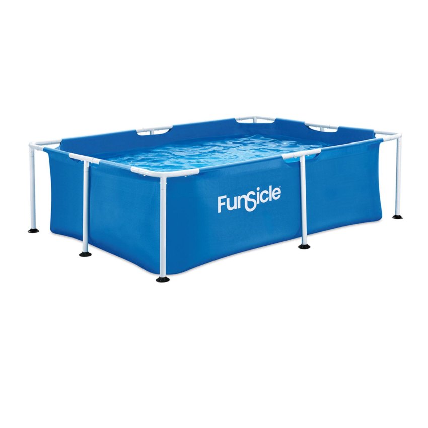 Piscine gonflable ronde Funsicle 3.66x0.76m 