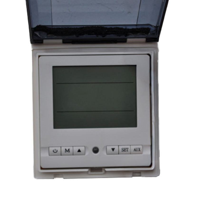 Afficheur électronique HP(T) (blanc,carré) 19+ (Sauf HPT30)