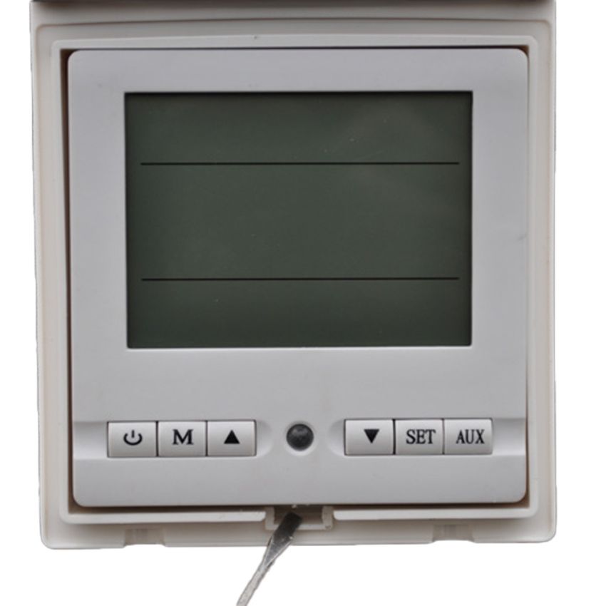 Afficheur électronique HPN (17) et HPT30 (18/19)