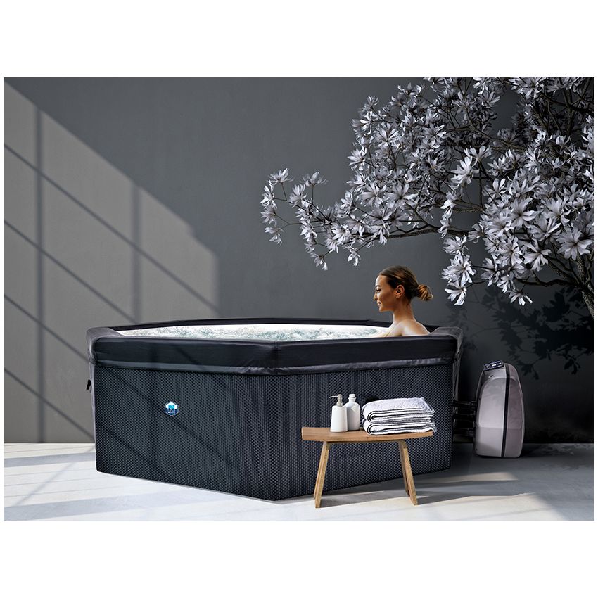 Spa Gonflable OCTOPUS Octogonal 6 places