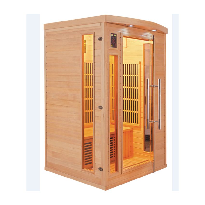 Sauna Infrarouge APOLLON  2 Places
