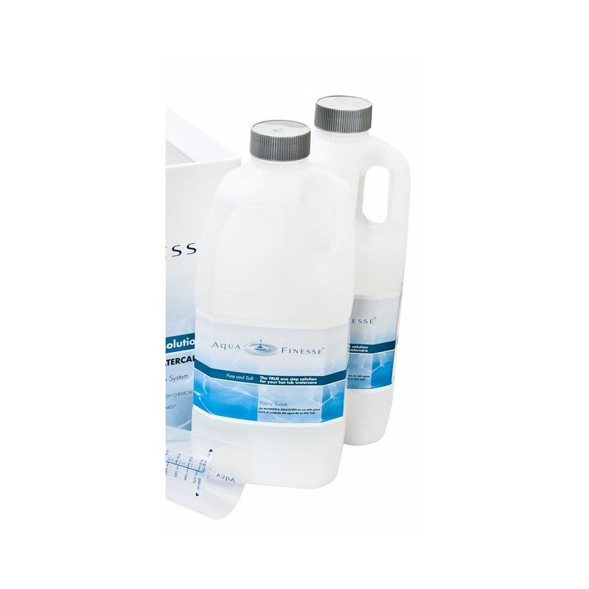 PACK TRAITEMENT EAU SPA AQUAFINESSE
