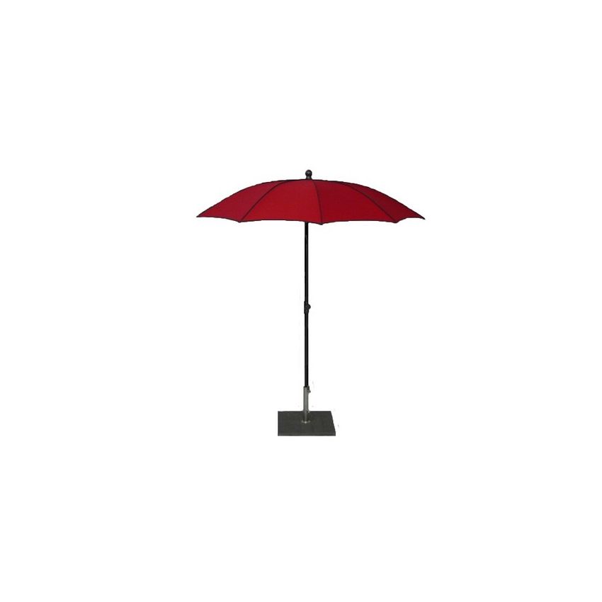 Parasol BORDER Dralon 200 cm