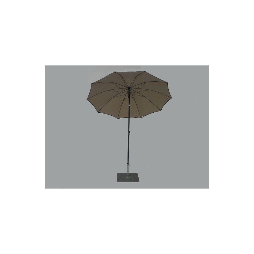 Parasol BORDER Dralon 200 cm