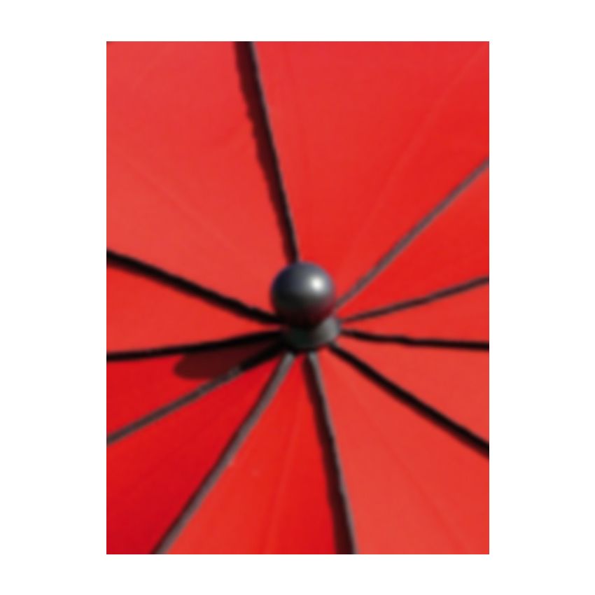 Parasol BORDER Dralon 200 cm