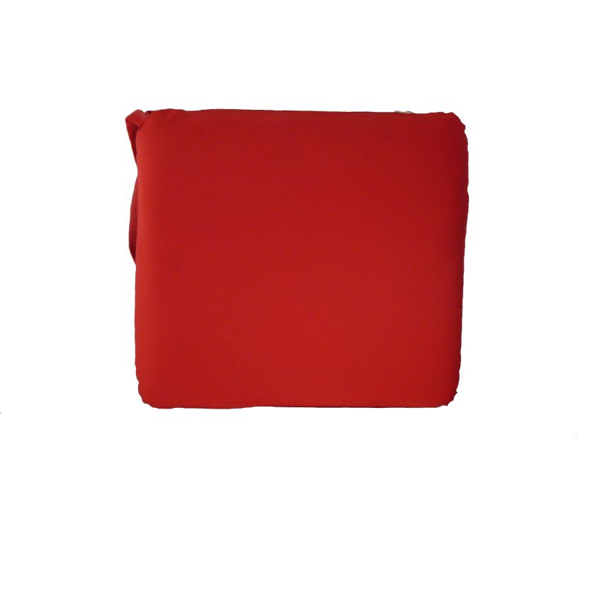 Lot De 2 Coussins D'Assise ALLEGRO Dralon Déhoussables