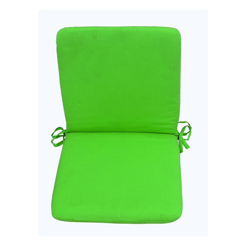 Coussin d'assise ALLEGRO Déhoussable