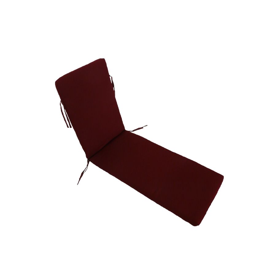 Coussin d'assise ALLEGRO Bain de Soleil Déhoussable