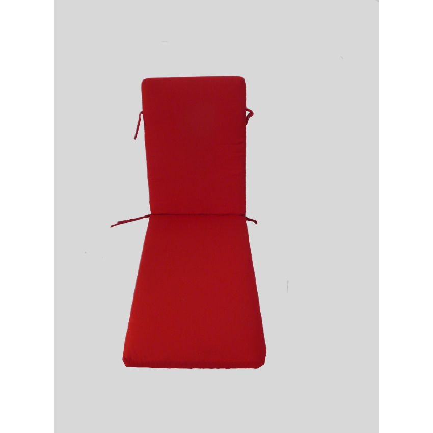 Coussin d'assise ALLEGRO Bain de Soleil Déhoussable