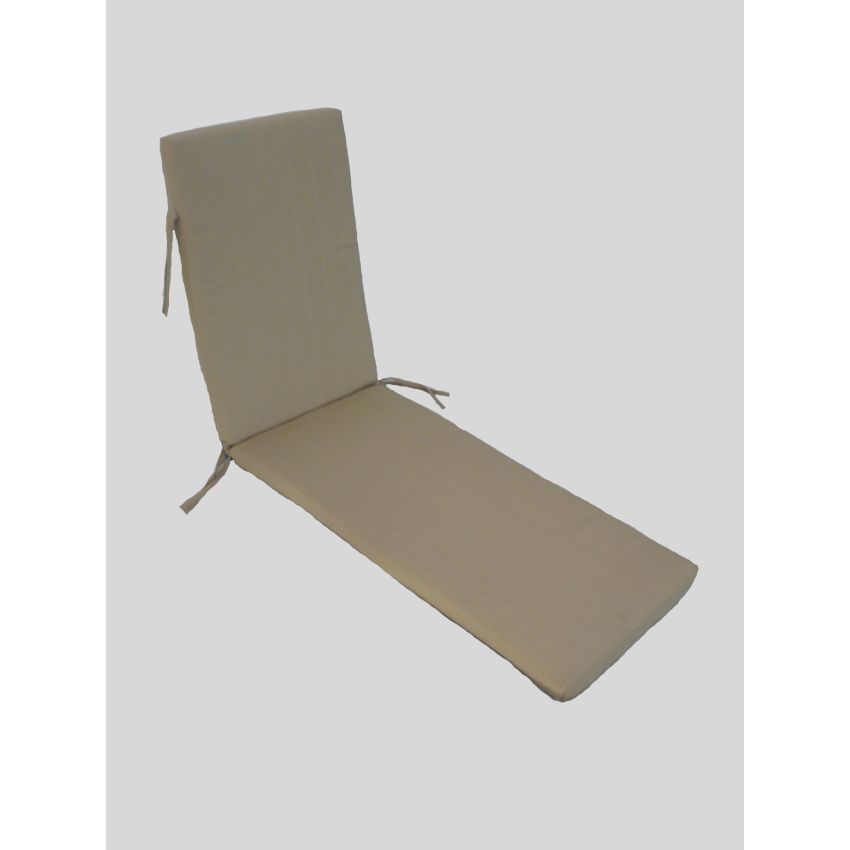 Coussin d'assise ALLEGRO Bain de Soleil Déhoussable