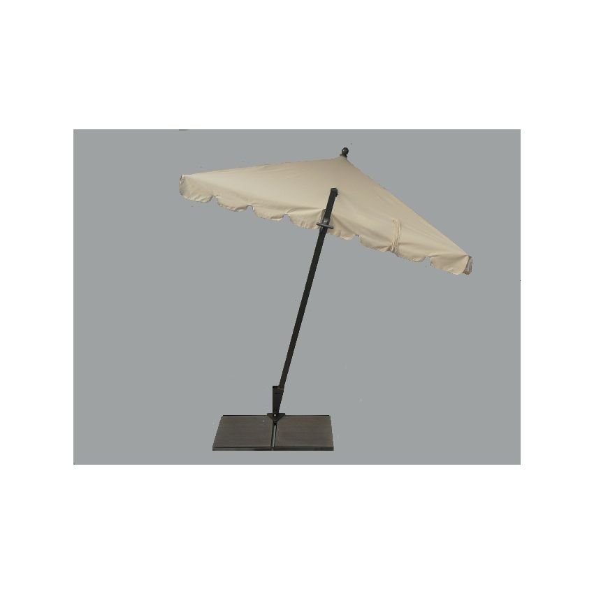 Parasol Déporté ALLEGRO Dralon 300x200/4 cm
