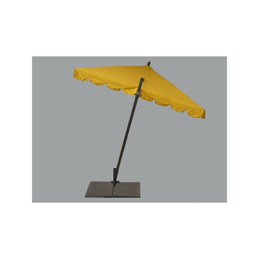 Parasol Déporté ALLEGRO Dralon 260x260 cm
