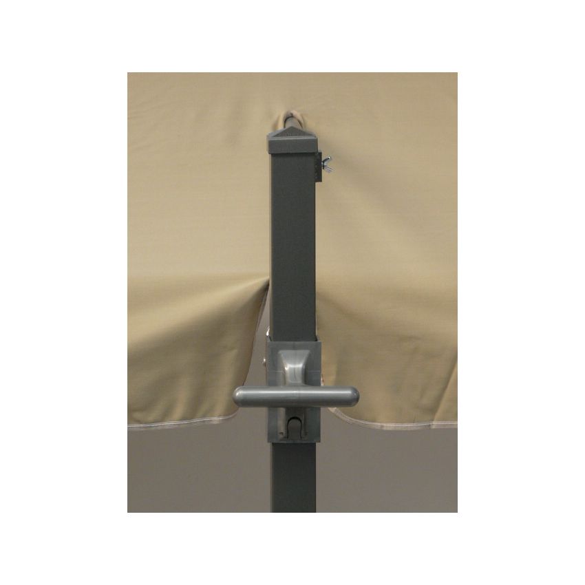 Parasol Déporté ALLEGRO Dralon 300x200/4 cm
