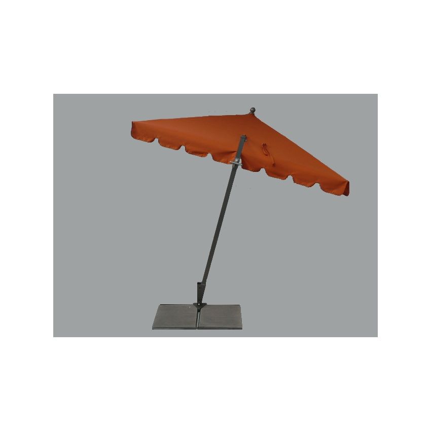 Parasol Déporté ALLEGRO Dralon 260x260 cm

