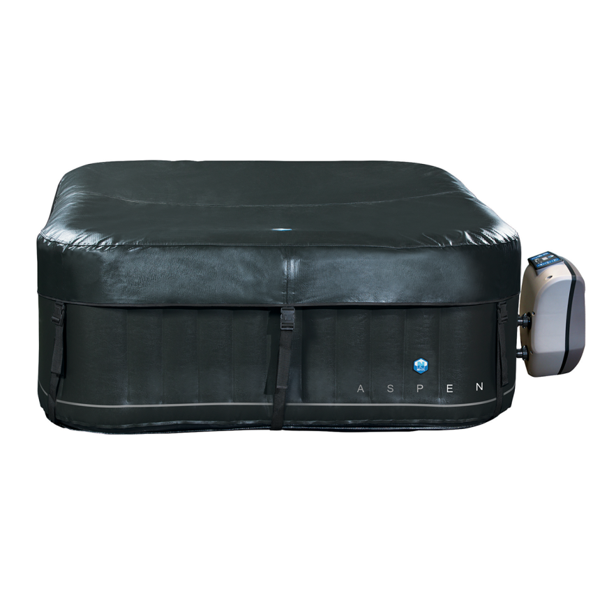 Spa Gonflable ASPEN Carré 4 places