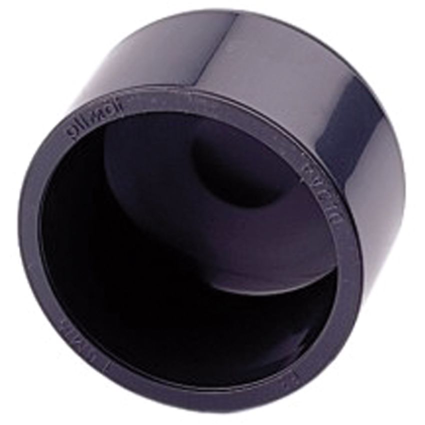 Raccord PVC Bouchon 63 mm - PN 16