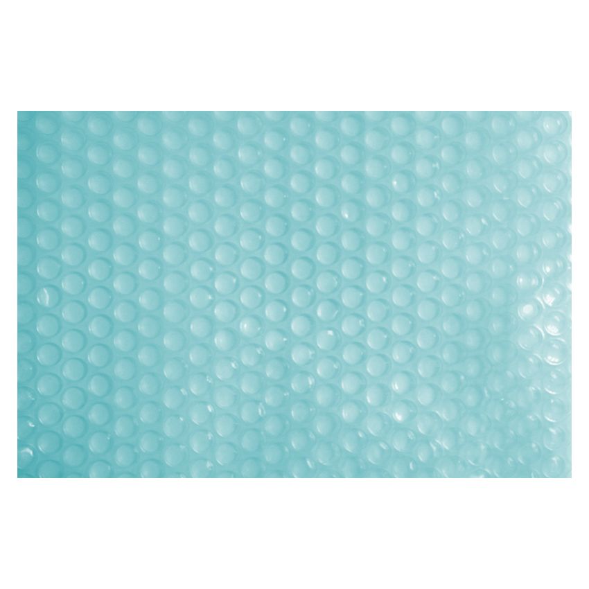Bâche à bulles 400μ Transparente pour piscine rectangulaire 720x400cm