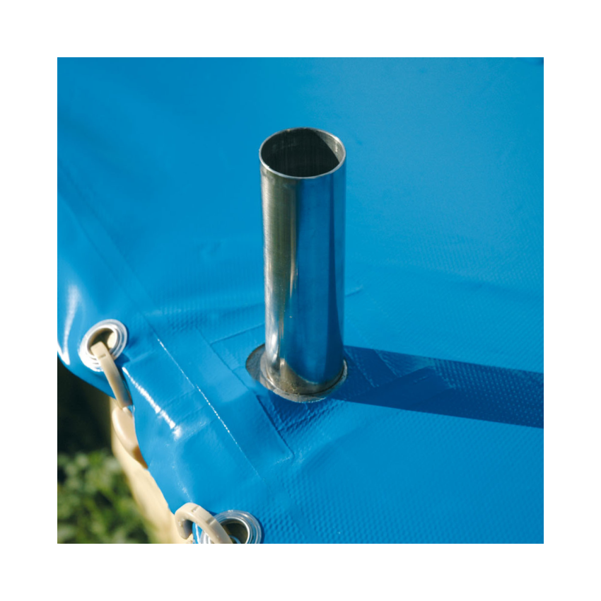 Bâche d'Hivernage pour piscine Rectangulaire UBBINK 550gr 400 x 200 cm