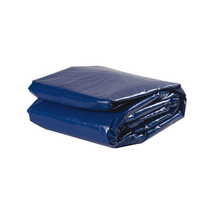 Bâche Hiver Super Guard Ovale 4,57 x 9,14 m