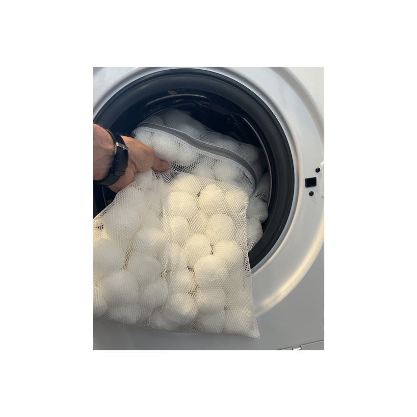 Lot de 2 boîtes de Balles de Filtration SPARK 700g