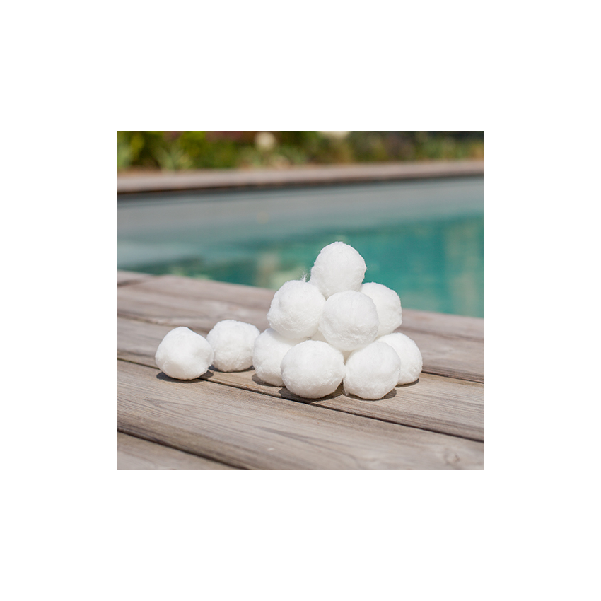 Balles de Filtration SPARK 450g