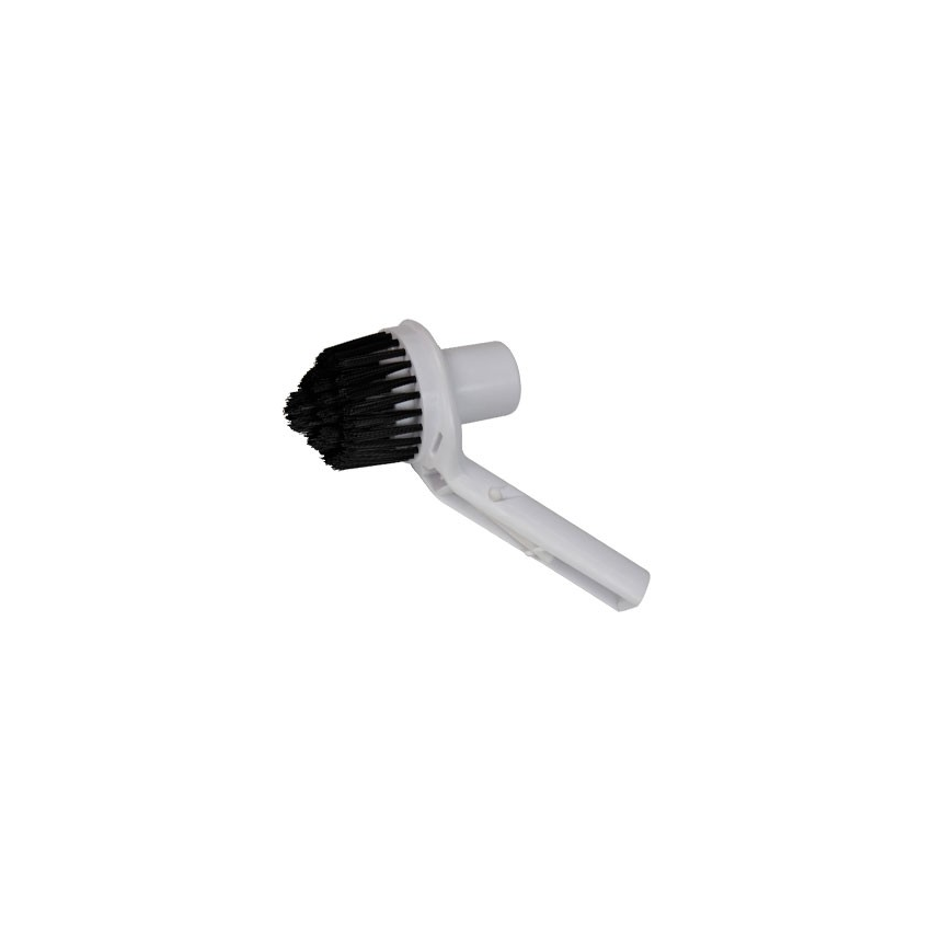Brosse de coin adaptable sur tuyau flottant
