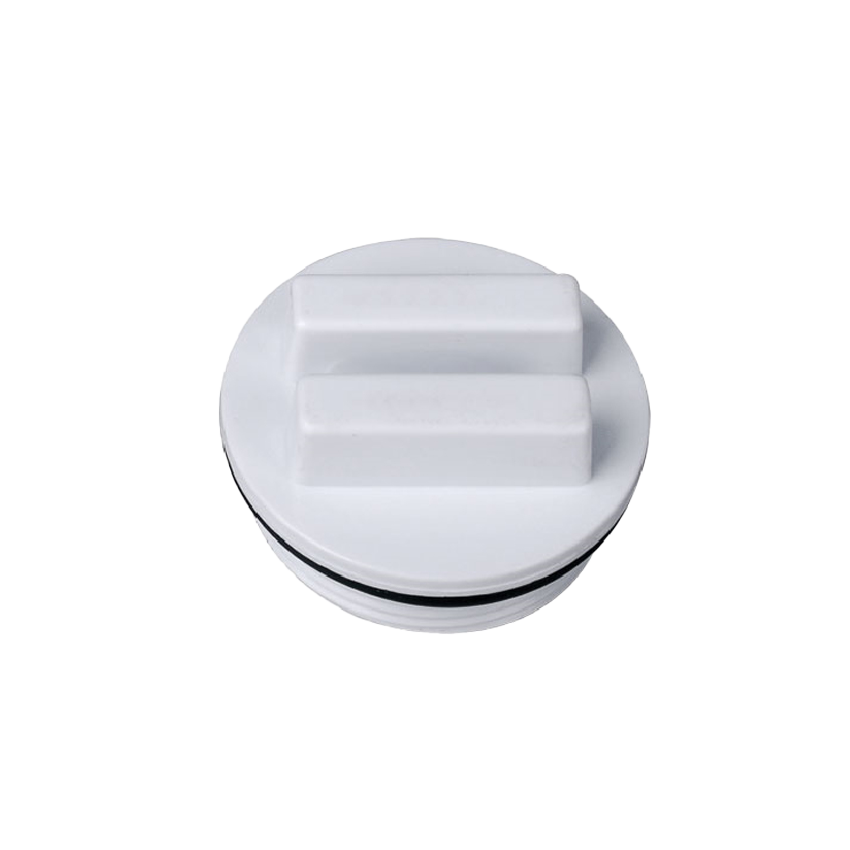 Bouchon 1 1/2’’ MIP anneau