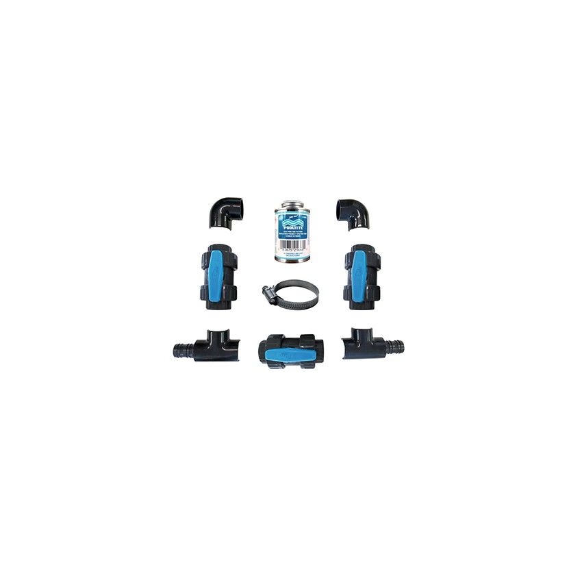 Kit by Pass Ø 50 mm