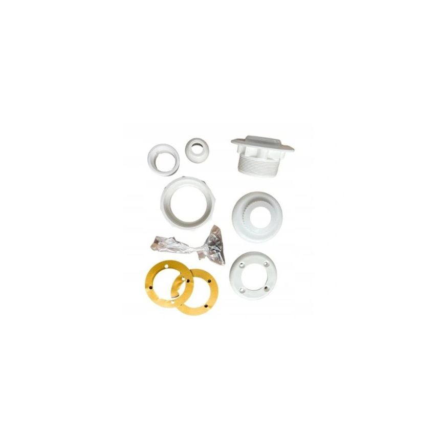 Buse de refoulement 19mm pour Piscine Acier