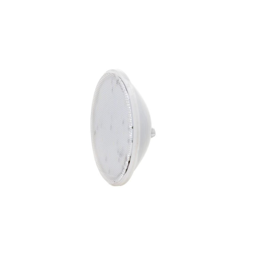 Lampe LED format PAR56 plate blanche 60 LED AQUALUX