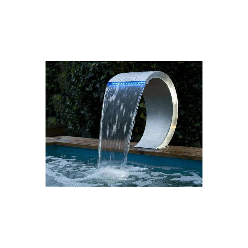 Cascade MAMBA Inox LED 