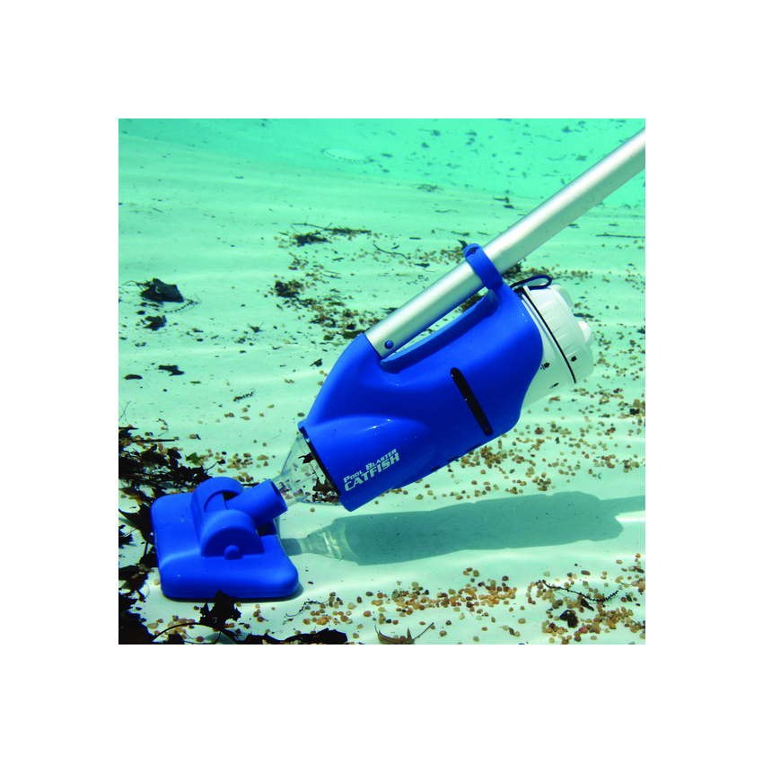 Robot Piscine POOL BLASTER CATFISH