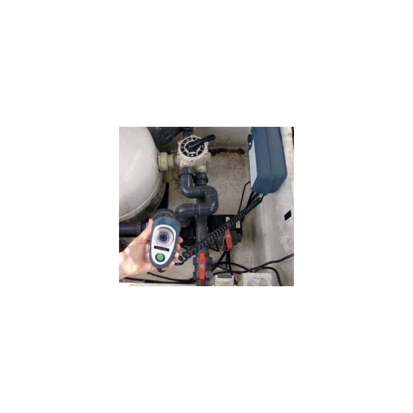 Coffret électrique pour local technique enterré 100 VA