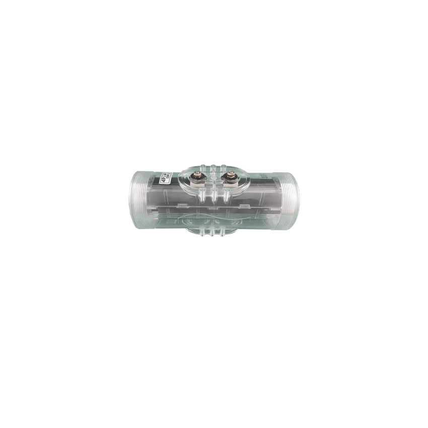 Électrolyseur duo sel + régulation pH pour piscine jusqu'à 90m3