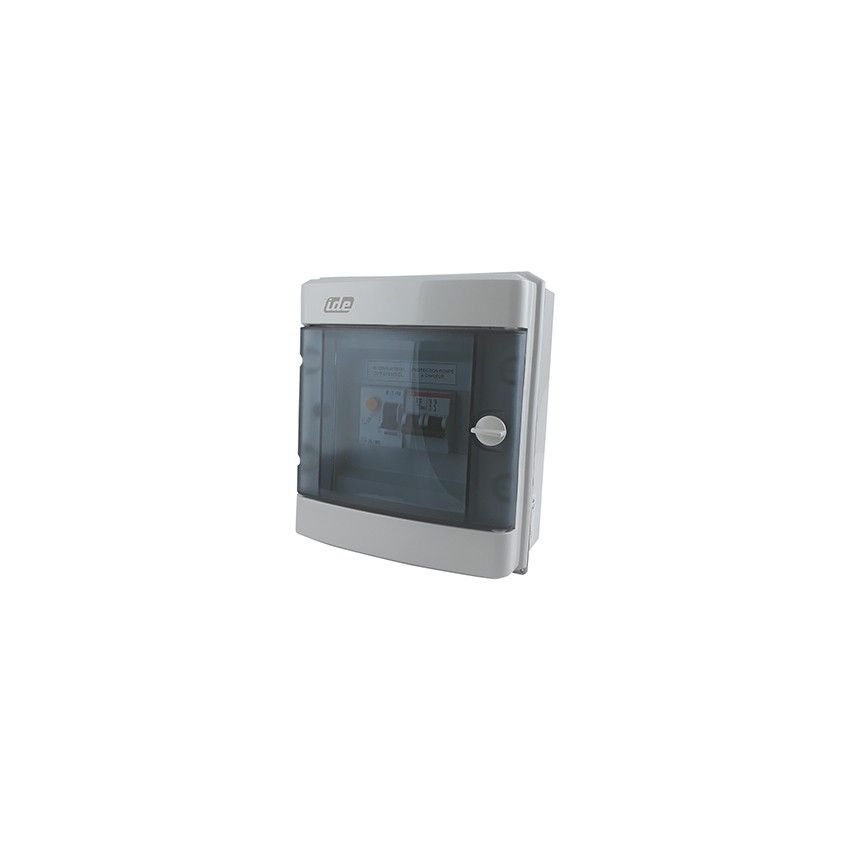 Coffret protect PAC Mono 10A D