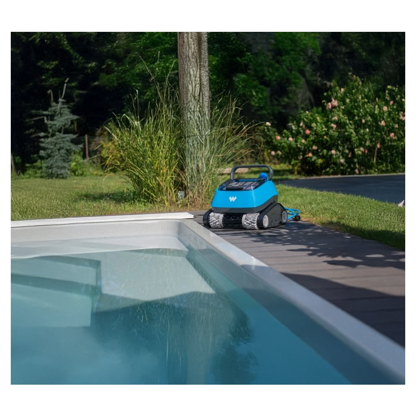 Robot Fond, Parois et Ligne d'eau AZURO WARRIOR AKU 