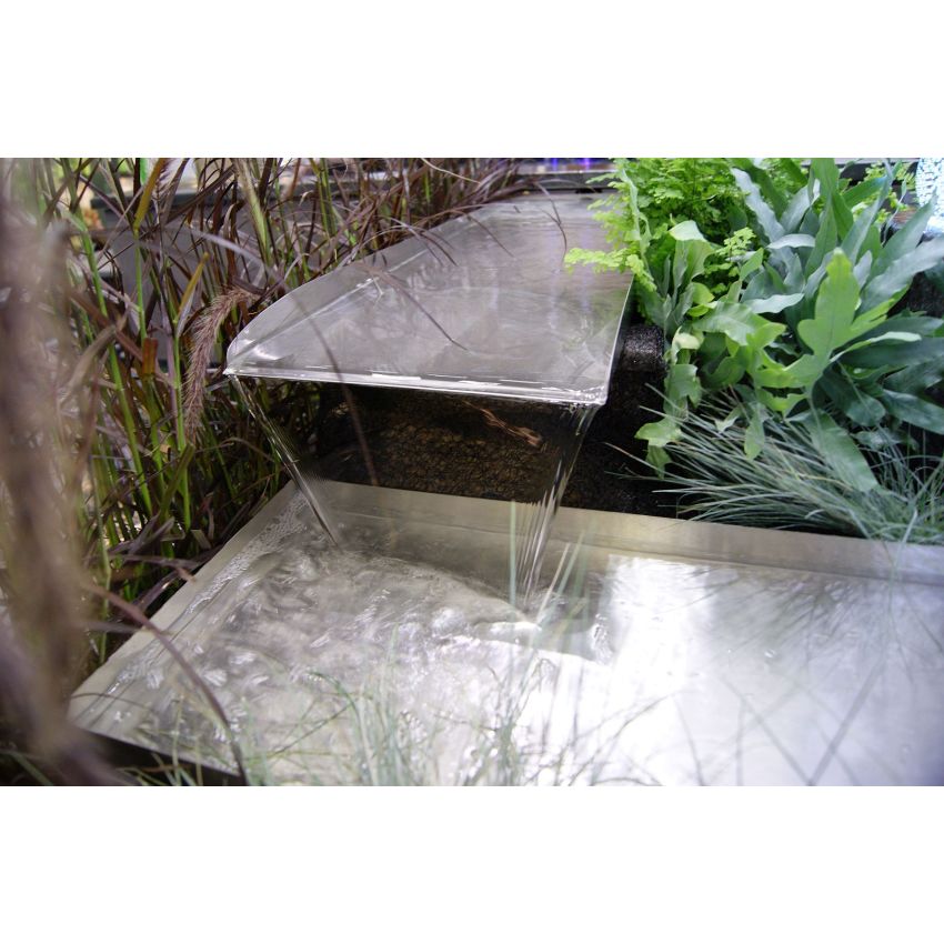 Cascade Cours d'eau WOLGA START Inox